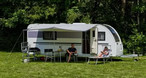 Isabella Frontsonnendach Loggia 400, 400x270 cm