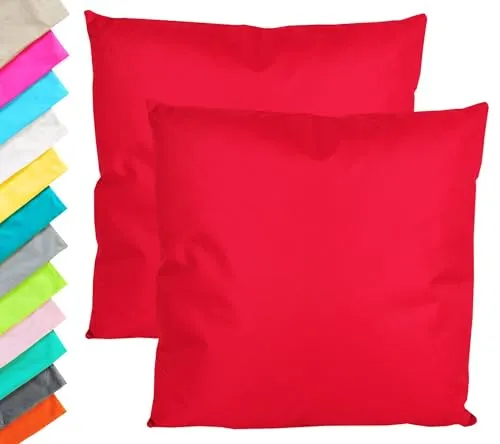 Kissenbezüge Rot von JACK