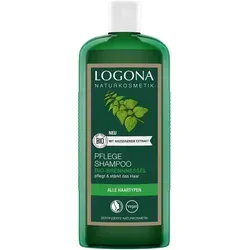Logona Pflege Shampoo Brennnessel 500ml
