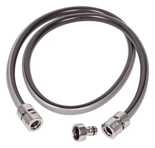 GEKA IDEAL Anschluss-Set f. Schlauchwagen 1,5m von GEKA