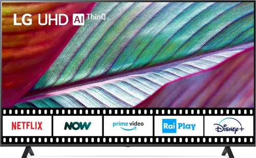 LG Smart TV 75UR78006LK 75