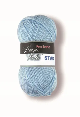 STAR von PRO LANA - Farbe 56 - 50 g / ca. 135 m Wolle