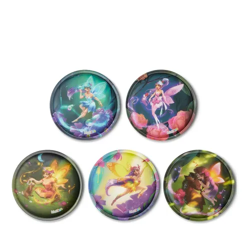 Ergobag Motivset 5tlg. Kletties Feenzauber ERG-KLE-001-092