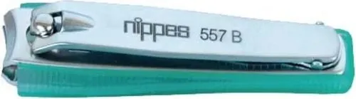 Nippes Fußnagelknipser Blau