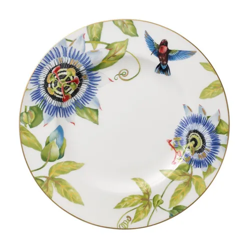 Villeroy & Boch Speiseteller Amazonia Anmut - Eleganz für jeden Tisch - Teller aus edlem Porzellan mit kunstvollem Dekor, ideal für festliche Anlässe und besondere Momente.