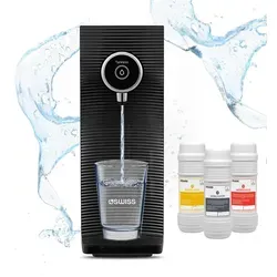 4Swiss Filtersystem für Hauswasser