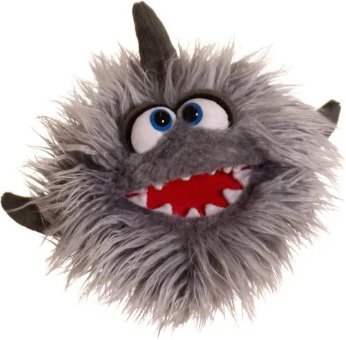 Living Puppets Handpuppe Quatschkopf Kleiner Hainer - 19 cm Stoffspielzeug, leicht und ideal für fantasievolles Spielen