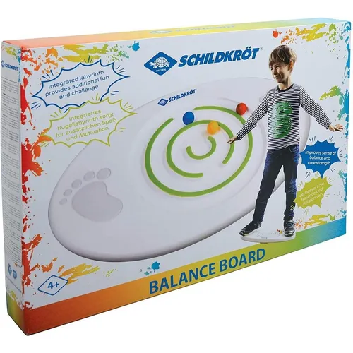 Produktbild SCHILDKRÖT Gleichgewichtsspiel Kids Balance Board
