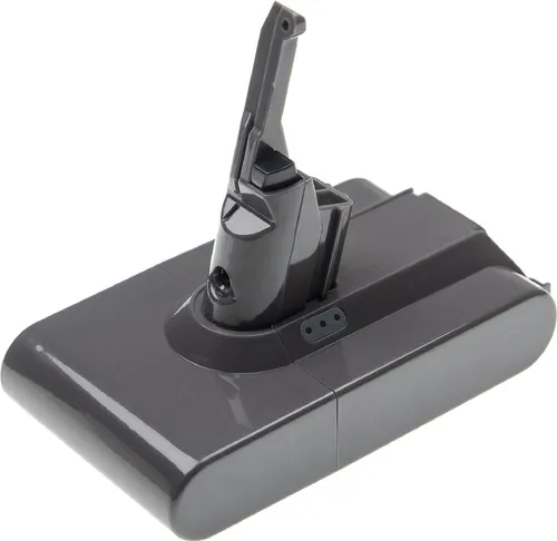 vhbw Akku kompatibel mit Dyson V8 Range, V8 Animal Exclusive, V8 Fluffy Staubsauger Grau (2000 mAh, 21,6 V, Li-Ion)