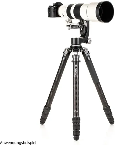 BENRO TMTH44C Carbonstativ Mammoth von Benro