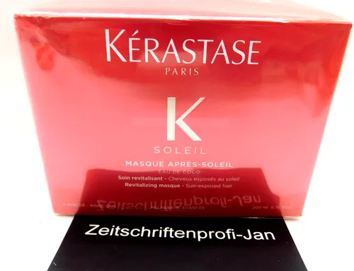 Kérastase Soleil Masque Après-Soleil 200 ml von Kerastase