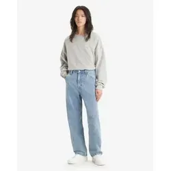 Levi's Herrenhose 55849-0047 Corduroy Stay Loose blau (32/32) - Moderne Herrenhose mit lockerer Passform aus Baumwolle, ideal für lässige Outfits. Kombinieren Sie sie vielseitig mit T-Shirts oder Daunenjacken. Ihr neuer Favorit für jeden Anlass!