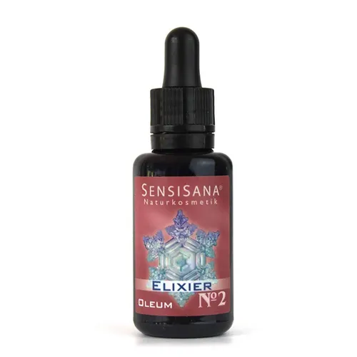 Sensisana Elixier No. 2 Oleum Couperose