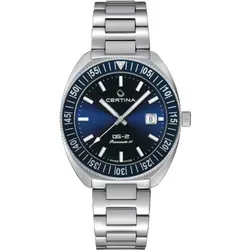 Certina C024.607.11.041.02 Herren-Armbanduhr Automatik DS-2