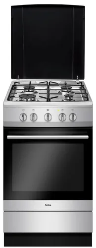 Amica Gas-Standherd SHGG 11568 E, Energieeffizienzklasse A von Amica