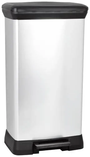 CURVER Deco Bin Mülleimer 50l