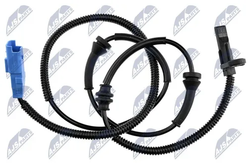 NTY ABS Sensor Raddrehzahl Vorne Links Vorne Rechts Rechts passend für PEUGEOT 1007 (KM) für CITROËN C3 I Schrägheck (FC, FN) HCA-CT-004