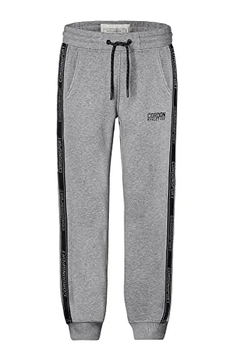 Cordon Sport Herren Jogginghose Linus Grey Melange (as3, Alpha, x_l, Regular, Regular)