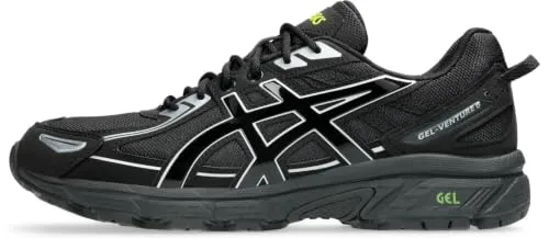Asics Gel-Venture 6 Halbschuhe für Herren in silber von ASICS