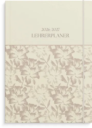 Lehrerkalender 26/27 | Buch | Deutsch | Schuljahresplaner 2026/2027 | 2027