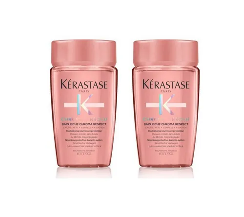 Kérastase Shampoo & Spülung von Kérastase
