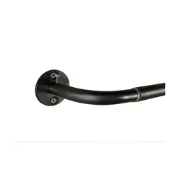 Produktbild mydeco Gardinenstange-Set day & night, ausziehbar von 160-280cm