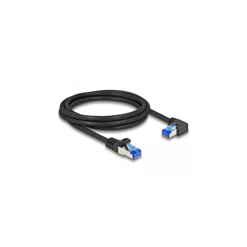 - Netzwerkkabel RJ45, S/FTP, 2m, schwarz 80223