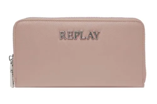 REPLAY Damen FW5255.003.A0283 Reisezubehör-Brieftasche, 058 LT Skin