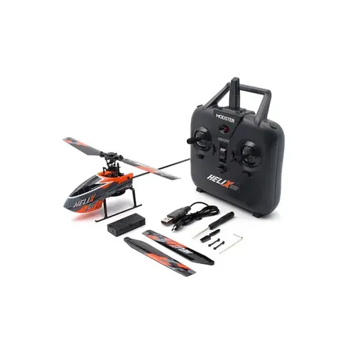 Modster HeliX 150 Flybarless Hubschrauber Elektro RTF MD11218