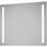 Produktbild Badspiegel mit LED Beleuchtung 80x60 cm