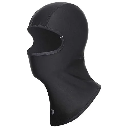 Dainese - Balaclava, Motorrad-Unterhelm, atmungsaktiv, schnelltrocknend, für Männer und Frauen, Schwarz Dainese, N