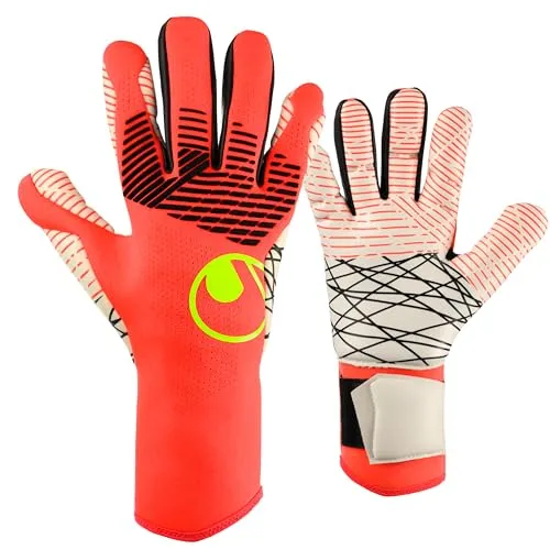 uhlsport FM ZNE Ultragrip HN in rot von uhlsport