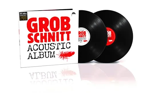 Acoustic Album [Vinyl LP]