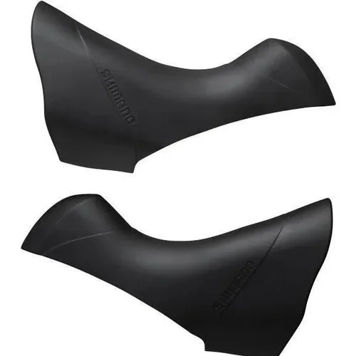 Shimano ST-R3000 Griffgummi für Rennrad Schalt-/Bremshebel, Black, One Size