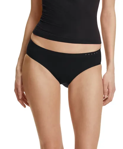 Falke Unterwäsche Slip Panties Ultralight Cool (ultraleichte, enge Passform) schwarz Damen