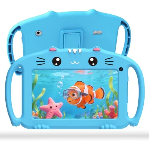 Ascrecem Kinder Tablet 7 Zoll von ascrecem