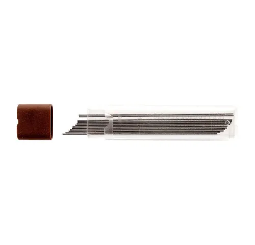 KOH-I-NOOR Druckbleistift KOH Druckbleistift Minen Gradation 0,5 mm x60 mm HB