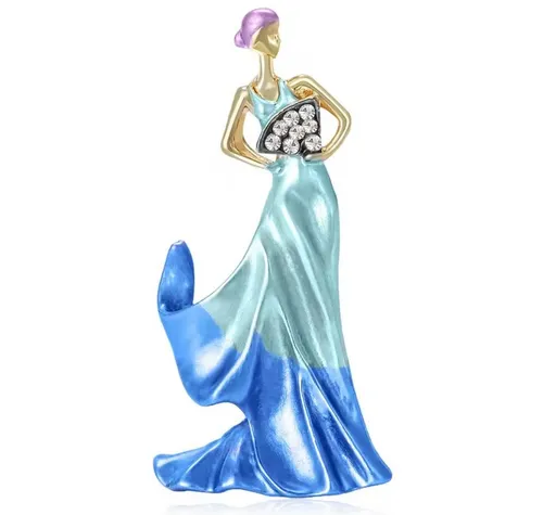 Broschen und Anstecknadeln von Dark-Desires