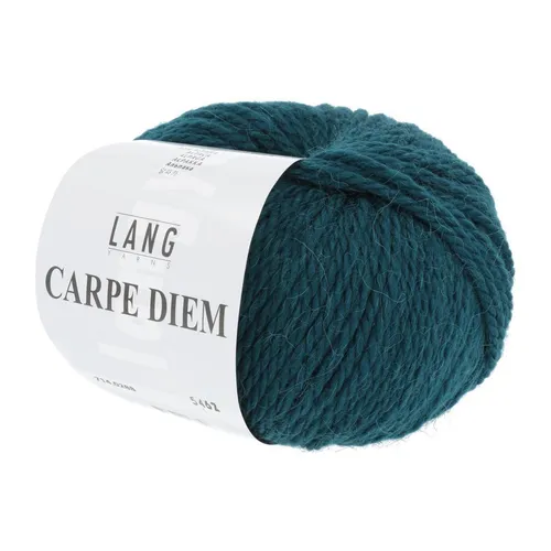 LANG YARNS Carpe Diem Häkelwolle, 90 m