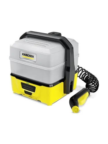 Mobile Outdoor Cleaner OC 3 Plus von Kärcher