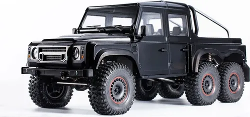 AMXRock RCX10.3P Scale Crawler 6x6 Pick-Up 1:10 ARTR
