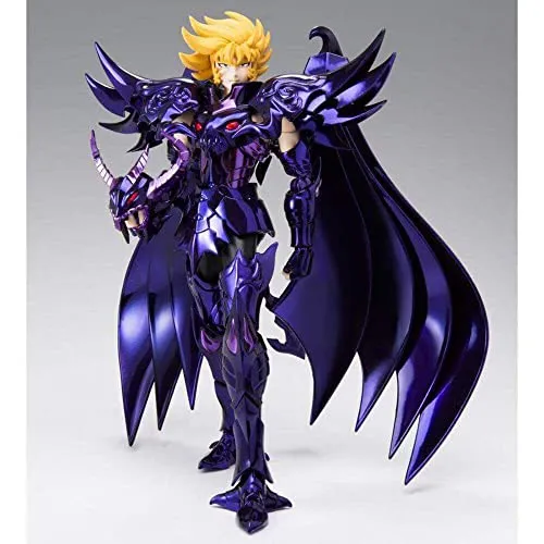 BANDAI - Figurine Saint Seiya Myth Cloth Ex - Wyvern Rhadamanthys Original Color Edition 18cm - 4573102609991
