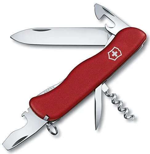 Victorinox Picknicker (0.8353.B1) - Taschenmesser für Picknicks, mit robustem Design und integrierten Werkzeugen für vielseitige Anwendungen im Freien.