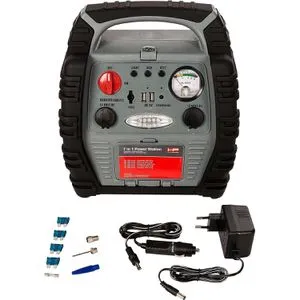 HP Autozubehör Power Pack 7in1 900A 17Ah