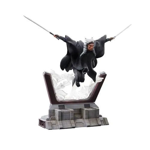 Star Wars Ahsoka statuette 1/10 Deluxe Art Scale Ahsoka Tano 29 cm