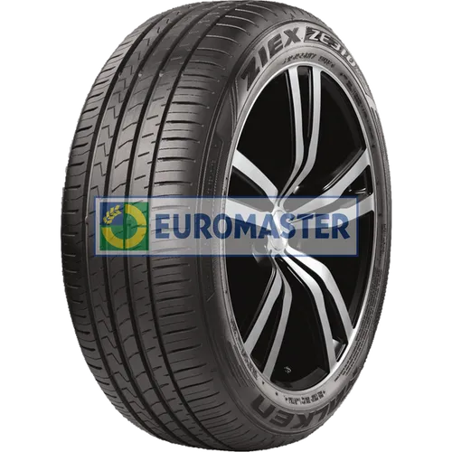 FALKEN ZIEX ZE310EC 195/45 R15 Sommerreifen - Sommerreifen für PKW mit hervorragender Nasshaftung (Klasse A) und optimalem Rollgeräusch (B). Ideal für sicheres Fahren bei allen Wetterbedingungen.