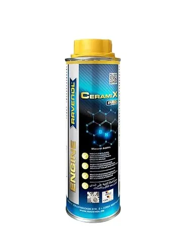RAVENOL CeramiX-Pro Benzin- & Ölzusatz von Ravenol