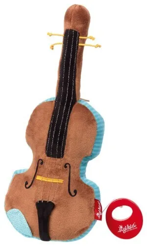 Sigikid 42285 Spieluhr Geige Neu & Ovp