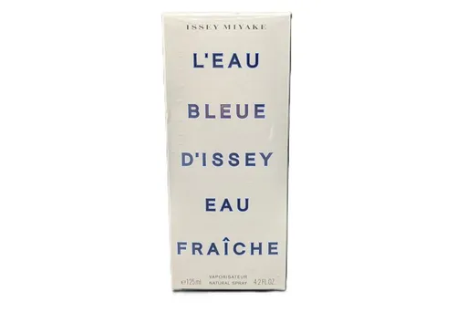 Issey Miyake L'Eau Bleue d'Issey Eau Fraîche 125ml Spray von Issey Miyake