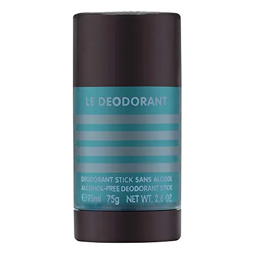 Jean Paul Gaultier Le Male Deo Stick 75 g - Deo Stick für Männer, bietet langanhaltenden Schutz und einen unverwechselbaren Duft – ideal für den selbstbewussten Mann.
